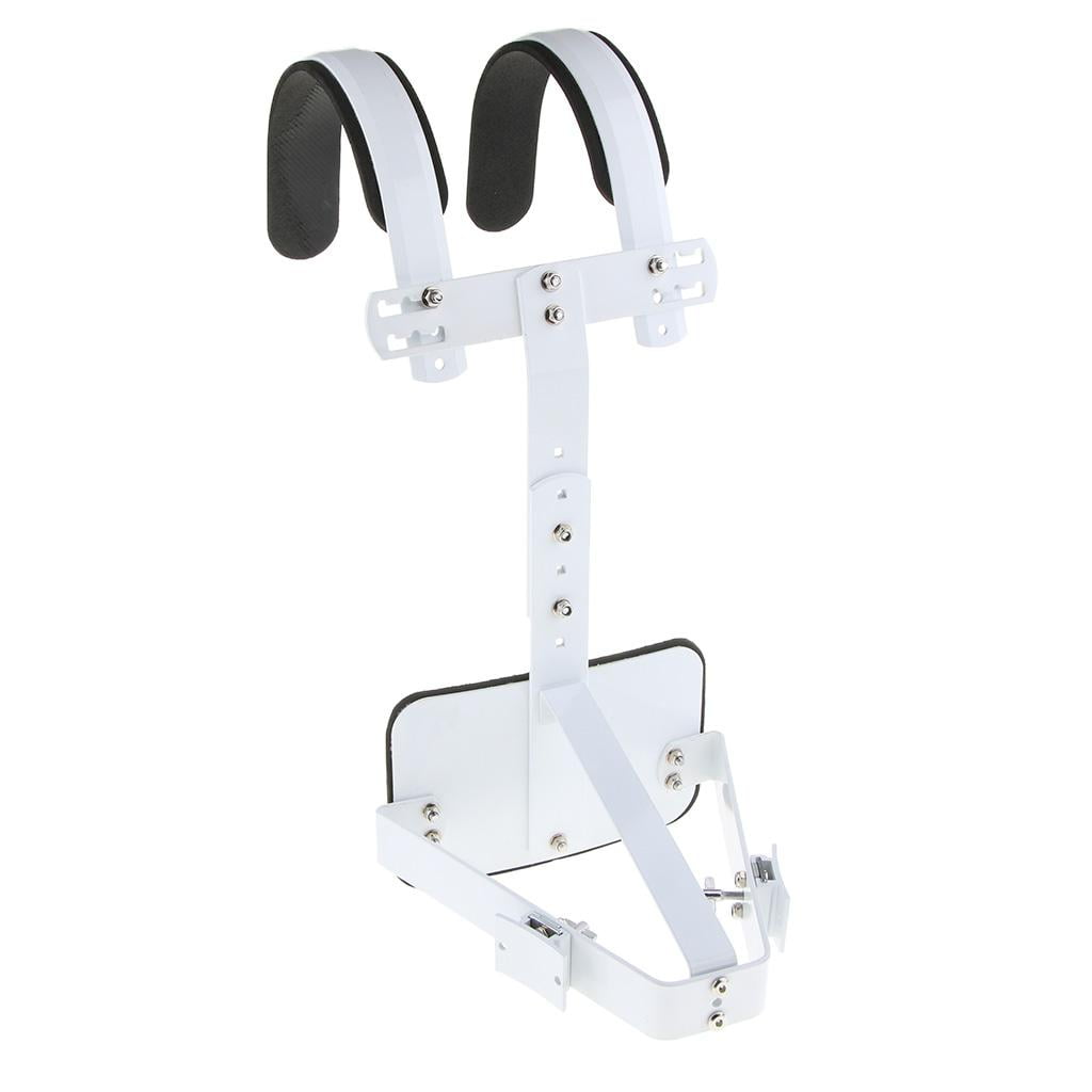 Marching Snare Drum Carrier Shoulder Harness for Drummers Beginners