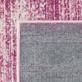 thumbnail image 5 of Jill Zarin Uptown Collection Area Rug - Lenox Hill (2' 2" x 6' 1" Runner Pink/Ivory), 5 of 6
