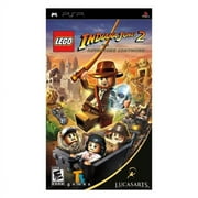 LEGO Indiana Jones 2: The Adventure Continues - PlayStation Portable