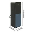thumbnail image 2 of Water Dispenser, Home Water Dispenser, Bottom-Loading Water Dispenser For Offices, Kindergartens, Homes, Gyms, 2 of 12