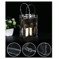 thumbnail image 3 of 10 Bolsas de Regalo de PVC Transparente con Asas, Bolsas de Plástico Reutilizables, Bolsa de Compras Transparente para Fiesta de Navidad, 3 of 7