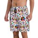 thumbnail image 2 of Fotbe Mexican Bright Style Trajes de Baño Estampados para Hombre, Shorts de Verano de Secado Rápido, Ropa de Playa, Bañadores-X-Large, 2 of 6