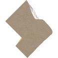 thumbnail image 3 of Ekena Millwork 48"W x 2"D x 2"H Universal Trim Sill for StoneWall Faux Stone Siding Panels, Polermo, 3 of 5
