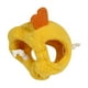 thumbnail image 4 of Sombrero para mascotas perfecl S Amarillo, 4 of 8
