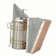 thumbnail image 1 of Ahumador de apicultura ahumador de colmena de hierro galvanizado con equipo de apicultura con escudo térmico adecuado para la cría de abejas, 1 of 8