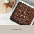 thumbnail image 2 of 10-Piece Ceramic Nonstick Bakeware Set, PFAS-Free & Non-Toxic – Value Baking Pans for Healthy Cooking, Linen White, 2 of 4
