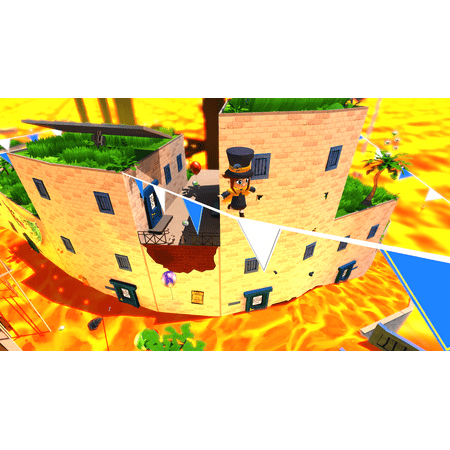 Ui Entertainment A Hat in Time; Humble Bundle Nintendo Switch 812303012907