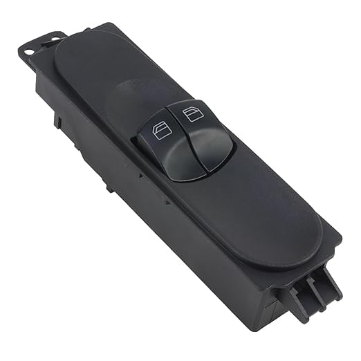 A9065451513 A9065450513 Car Electric Power Master Window Control Switch For Mercedes-Benz Sprinter W906 2008 VW Crafter
