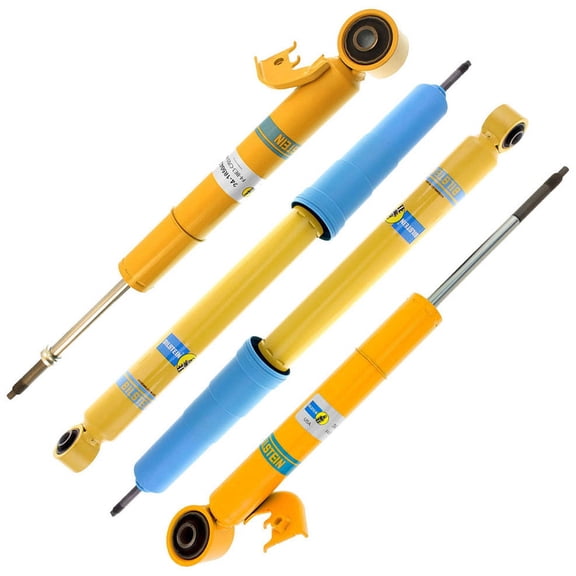 For Toyota Tacoma 2005-2015 Complete Bilstein B6 Shock Strut Set - BuyAutoParts