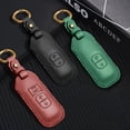 thumbnail image 4 of Car Key Case Cover Key Bag For mazda 2 3 5 6 gh gj cx3 cx5 cx9 cx-5 cx 2020 Accessories Holder Shell Protect Set Car-Styling, 4 of 24