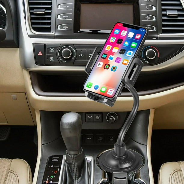 Iphone hanger for car outlet