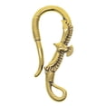thumbnail image 1 of GUOOL Brass Keychain Hook Buckle Climbing Quick Hanging Sp Carabiner for, 1 of 9