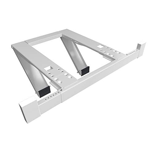 indtil nu Bangladesh Credential ALPINE HARDWARE Drill-Less Universal Window Air Conditioner Bracket - Window  AC Support - Supports Air Conditioners Well Over 200 lbs. - Walmart.com