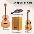 thumbnail image 6 of Kala KA-15S-S Soprano Ukulele, 6 of 6