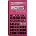 thumbnail image 1 of Calculadora científica Casio FX-260SLR-PK de 12 dígitos, color rosa, 1 of 4