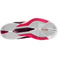 thumbnail image 3 of Women's Rush Pro 4.0 Tennis Shoes Beet Red and White, 3 of 6