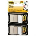 thumbnail image 2 of Drapeaux à Ruban Standard 3M 680WE2 dans Distributeur Blancs 100 Drapeaux par Distributeur, 2 of 2