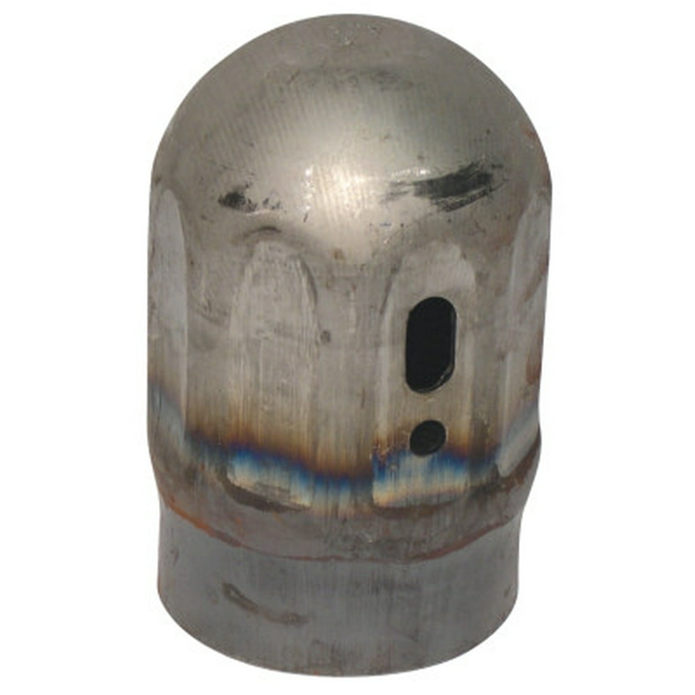 Cylinder Caps, 3 1/8 in 7, For Acetylene Cylinders