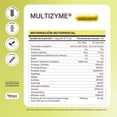 thumbnail image 4 of Suplemento alimenticio Matter Multizyme 100 cápsulas, 4 of 6