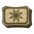 thumbnail image 4 of Donna Sharp Sea Breeze Star UCC 3PC Queen Coastal Patchwork Quilt Set, 4 of 9