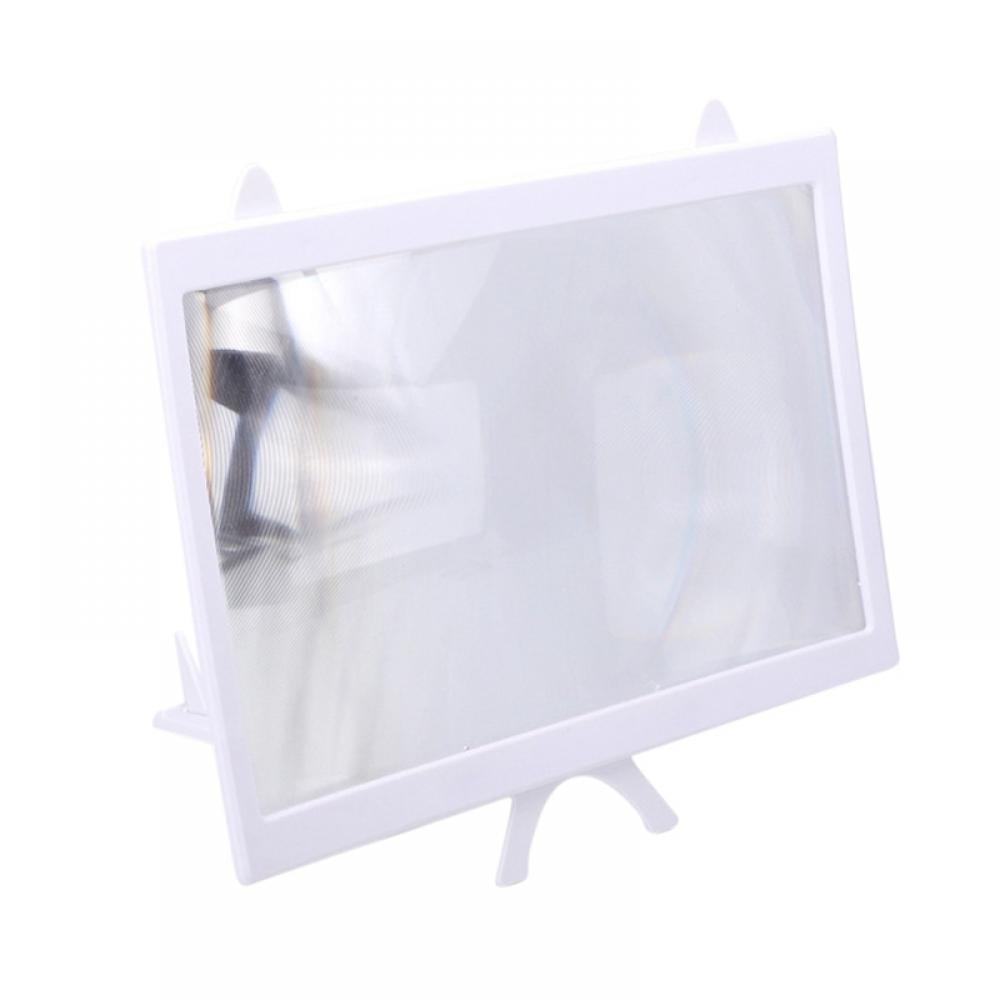 12 Inch Folding 3D HD Radiation Protection Mobile Phone Screen