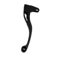 thumbnail image 4 of Pair Aluminum Black 8MM Motorcycle Handle Front Brake Lever w/Clutch Universal, 4 of 5
