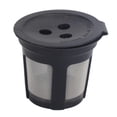 thumbnail image 3 of Reusable and Eco-Friendly Refillable 3-Hole Coffee Filters for Ninja Double Brew Coffee Maker, 3 of 4