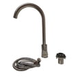 thumbnail image 4 of Llave Monomando Fregadero O Tarja Cocina Rubinett  Acero Inoxidable 304 Satinada Super Lujo Ancla, 4 of 4