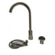 thumbnail image 4 of Llave Monomando Fregadero O Tarja Cocina Rubinett  Acero Inoxidable 304 Satinada Super Lujo Ancla, 4 of 4