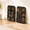 Butterfly & Peacock, variant on 2 Pack Cat Wall Scratcher Artd For Cats