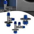 thumbnail image 4 of BUYISI Washing Machine Dedicated Drain Pipe Floor Drain Joint Drainage Pipe Tee Cover 3, 4 of 6