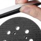 thumbnail image 2 of Almohadilla de lijado con cierre de velcro de 125 mm compatible con Bosch Pex 300 Ae 400 Ae 4000 Ae 125 mm (ángulo) s202412243134, 2 of 5
