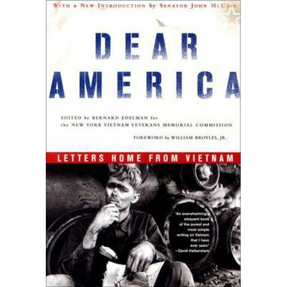 Pre-Owned Dear America: Letters Home from Vietnam (Paperback) 0393323048 9780393323047