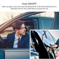 thumbnail image 4 of Handfree Bluetooth Car Kit Mp3 Player Bluetooth 4.1 Edr Siri Car Bluetooth Handsfree Kit Support 7 Languages 2 Phone Auto Onoff, 4 of 4