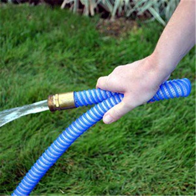 Garden Hose Douching