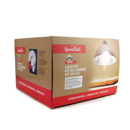 - Photo Emulsion Light Kit