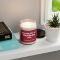 thumbnail image 4 of Indiana - "Smells Like an Indiana Win" scented candle, 4 of 4