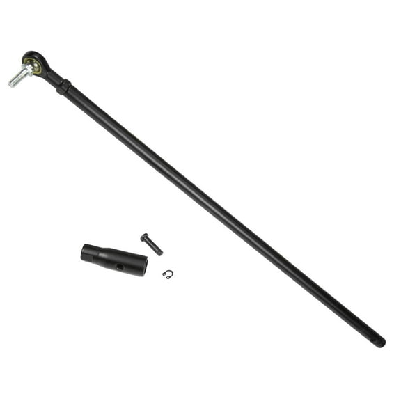 Raider, KIT-8050B-V, Black Brake Linkage, Bell Housing, Retaining Pin & E-clip for Forward Controls 2014-2019 for Harley XL Sportster models