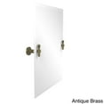 thumbnail image 3 of Miroir Inclinable Rectangulaire Sans Cadre avec Bord Biseauté - RD-92-CA, 3 of 5