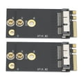 thumbnail image 1 of Adaptador para computadora Bling Bling para OS X a NGFF 2 piezas, 1 of 12