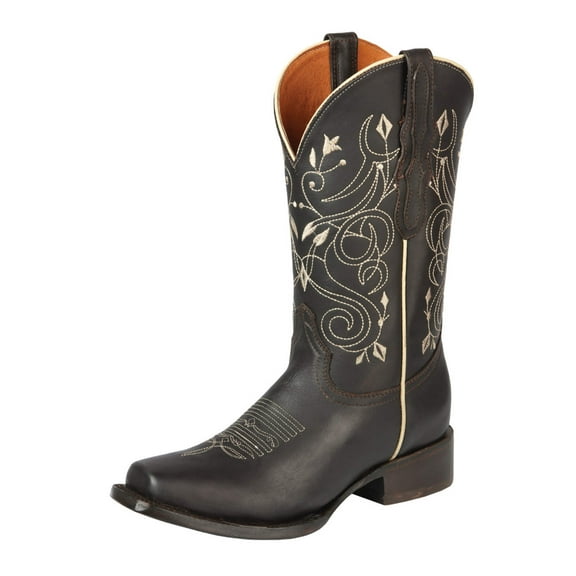 Cowboy Boot Rodeo El General Crazy Choco 44850