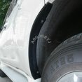 thumbnail image 2 of 2P pour Toyota Prado FJ150 2010 - 2021 Doublure de Roue Arrière Rabats Anti-Boue, 2 of 4