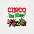 thumbnail image 4 of Inktastic Cinco De Mayo Fiesta Party Boys or Girls Baby T-Shirt, 4 of 5