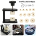 thumbnail image 2 of ODOMY 13PCS Watch Press Tool Watch Repair Tool Back Case Press Dies Watchmaker Watch Tool, 2 of 9