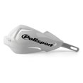 thumbnail image 1 of Protector De Mano+ UNIVERSAL MOUNTING KIT WHITE Polisport KIT WHITE, 1 of 2
