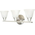 thumbnail image 6 of MingBright 3 Lights Vanity Light Fixture, 24 Inch Modern Crystal, Wall Lighting, Bedroom Vanity Light, Dual-Mount Vanity Fixtures for Room, Makeup Waterproof Light Mirror Front LED Lamp, 6 of 11