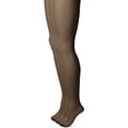 thumbnail image 4 of No nonsense Women's Ultra Sheer Hosiery 1 Pair Pack, Sizes A-E, 4 of 4