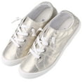 thumbnail image 3 of Womens Stylish Sneakers Party Wear College Outdoor Travel Canvas Shoe, 3 of 3