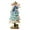 B, variant on 2025 Twisted Stick Christmas Tree – Multicolor Christmas Decoration with Lights, "Merry Christmas" Sign, Stars, Bows, and Tinsel for Festive Holiday Decor