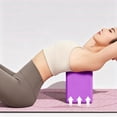 thumbnail image 4 of Yoga Blocks,Foam Blocks,Eva Yoga Brick High-Density Sports Fitness Dance Leg Pressing Yoga Block Foam Brick Special Brick, 4 of 7